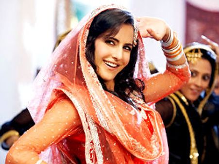 कैटरीना का लुक सीक्रेट