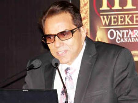 टीवी ने मुझे 'डार्लिंग डी' बना डाला : धर्मेन्द्र