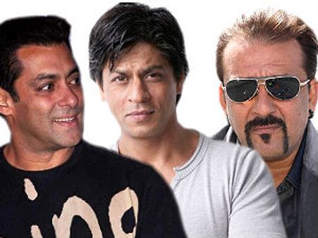 बड़े भाई संजू बाबा की बात मान सल्लू करेगें शाहरूख से दोस्ती!