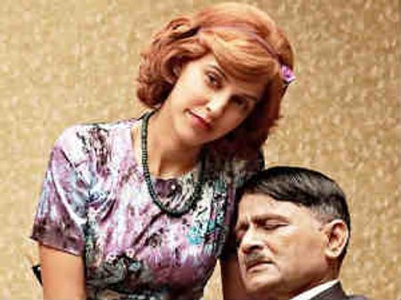 प्रिव्यू : गांधी टू हिटलर