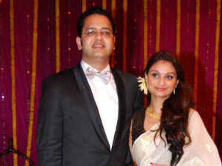 राहुल महाजन ने मनाया जन्मदिन