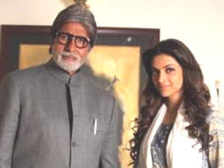 आरक्षण की यूएसपी है अमिताभ बच्चन : दीपिका पादुकोण