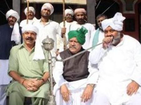 70 खाप पंचायतों को दिखाई जाएगी 'खाप'