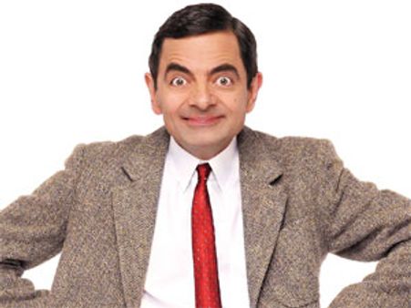 दुर्घटना में बाल-बाल बचे मिस्टर बीन