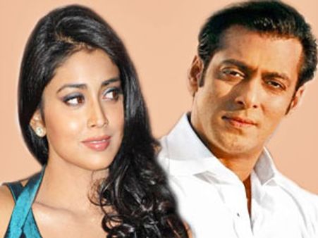 श्रेया का सहारा बन सकते हैं सलमान