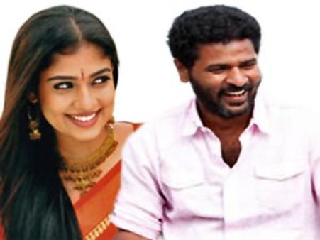 अभिनेत्री नयनतारा ने प्रभुदेवा से शादी करने के लिए बदला धर्म