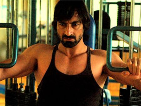 गजनवी के किरदार को जीने के लिए जिम को बनाया घर