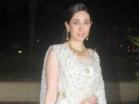 फिल्म 'बॉडीगार्ड' है करिश्मा की वापसी का आगाज