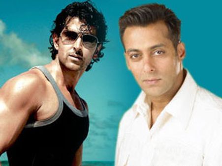 सलमान और रितिक के बीच हुई सुलह