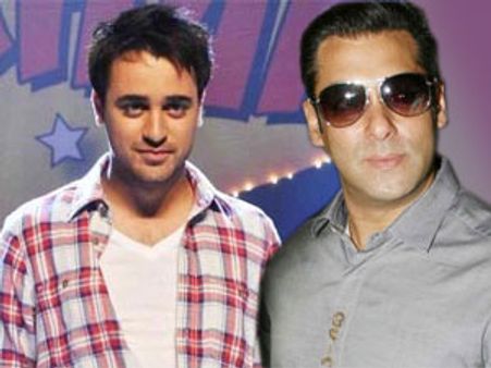 मैं सलमान भाई के लिए फिल्म देखने थियेटर जाउंगा : इमरान खान