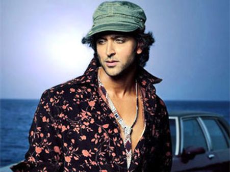 शीला बन कैट के साथ थिरके रितिक