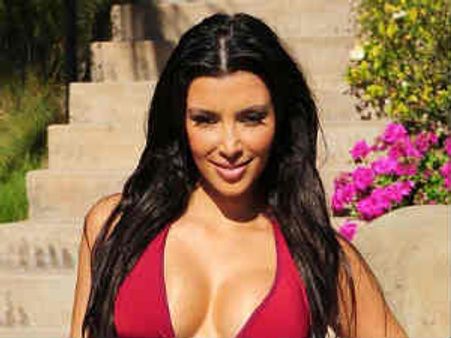 18 मिलियन पाउंड का है किम का सेक्स टेप