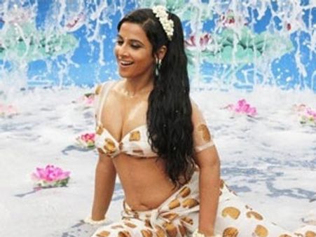 विद्या को देख कर जितेंद्र को याद आए अपने दिन