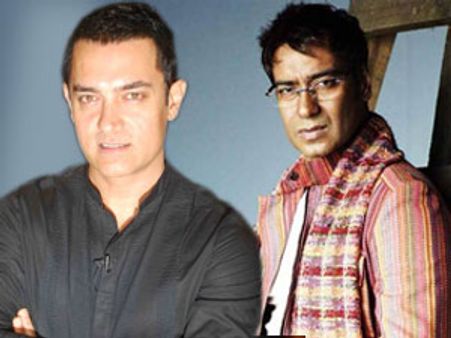 26 जनवरी को होगा आमिर और अजय का आमना सामना