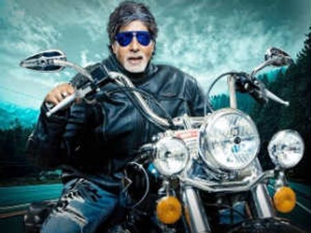 एक एनीमेशन ही रह गया था, वो भी पूरा कर लेगें अमिताभ