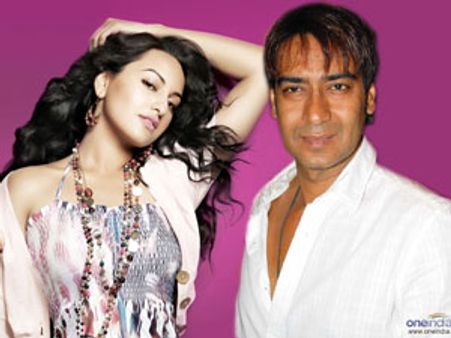 अजय और सोनाक्षी फूल और कांटे 2 में नजर आ सकते हैं!