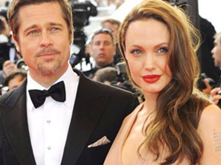 एंजेलिना के साथ ही काम करना चाहते हैं पिट