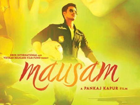 साफ-सुथरी, दिल को छू लेने वाली फिल्म है मौसम