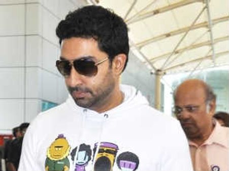 अभिषेक बच्चन हुए फिर घायल, काम पर पड़ सकता है असर!