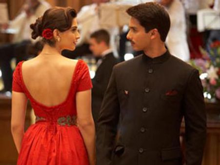 मौसम से अभिनेता बन गये शाहिद कपूर