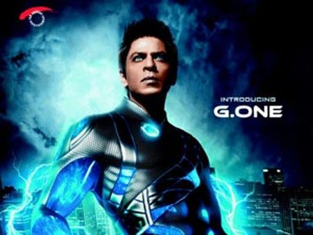 रॉ वन नहीं चली तो कंगाल हो जाऊंगा : शाहरूख खान