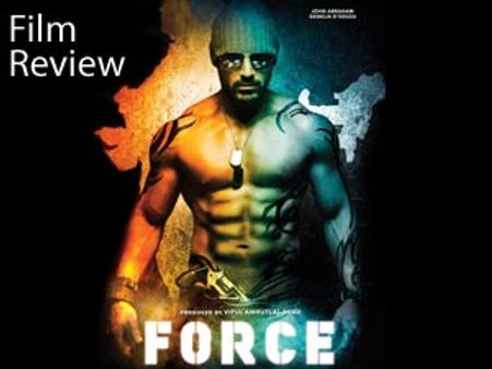 'फोर्स' के एसीपी यशवर्धन को 3 स्टार