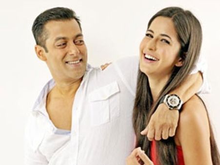 सलमान कैट लव इन आयरलैंड