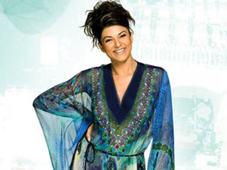 सुष्मिता सेन की छोटी सी लव स्टोरी