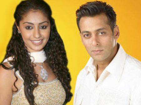 सलमान के कारण ही महक आज बिग बॉस के घर में हैं