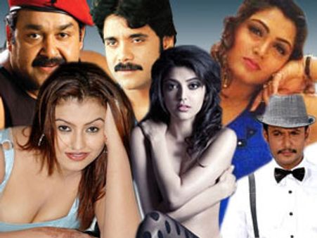 विवादों के आसमान में साउथ के फिल्‍मी सितारे