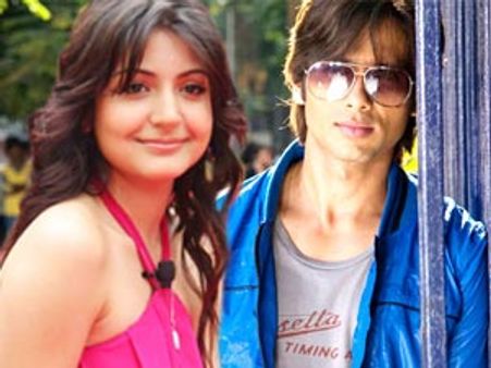 शाहिद और अनुष्का फिर रोमांस में!