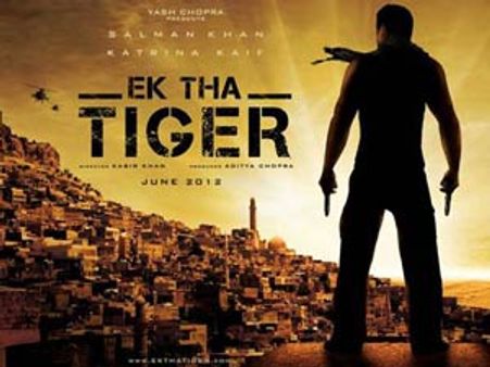 टाइगर सलमान पहुंचा इस्तांबुल