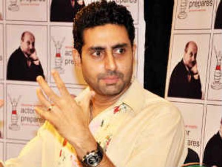 ऐश के लिए दुआ मांगी इसके लिए शुक्रिया : अभिषेक बच्चन