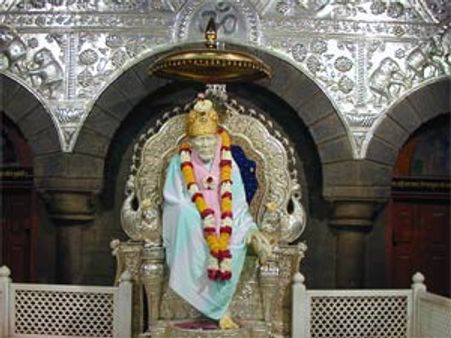 शिरडी के साईं बाबा पर बनेगी फिल्म