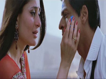 रॉ वन के लिए कई रातों से सोए नहीं हैं शाहरूख