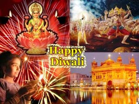 बॉलीवुड ने दिया सभी को दीवाली पर शुभ संदेश
