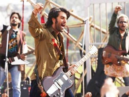 दर्शकों की नजरों से उतरी रॉ वन अब इंतजार है रॉकस्टार का