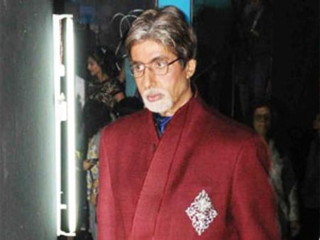 दादा बनने की खबर आखिर मैं क्यों रूकवाऊंगा : अमिताभ बच्चन