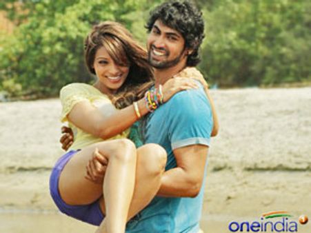 बिपाशा ने राणा के साथ पार्टी में की मस्ती