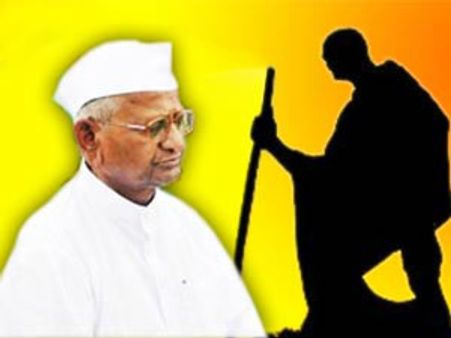 अन्ना आंदोलन पर 'सत्याग्रह' बनायेंगे झा