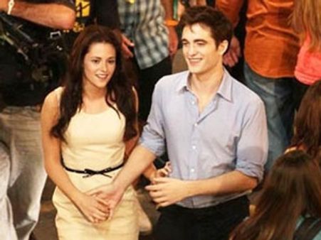 ट्विलाइट में की गयी शादी रीयल लग रही थी: क्रिस्टीन स्टीवर्ट