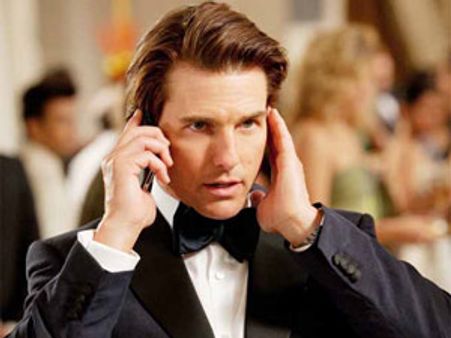 अपनी फिल्म प्रमोट करने भारत पहुंचे टॉम क्रुज