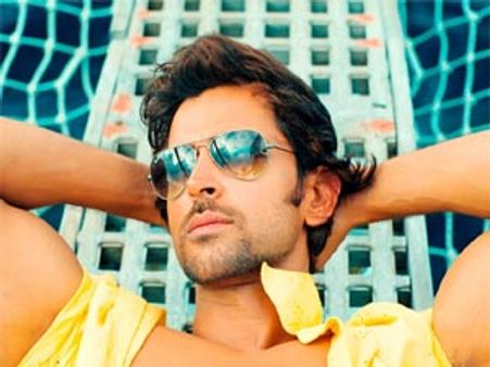 रितिक पापा राकेश के लिए बने सहायक निर्देशक