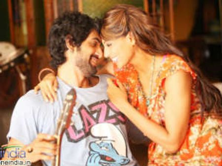 बिपाशा और राणा का रोमांस इन गोवा