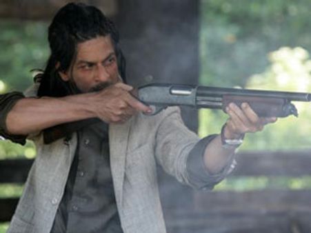 डॉन 2 का किरदार लोगों के होश उड़ा देगा: शाहरूख खान