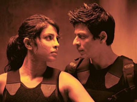 बॉडीगार्ड से डॉन 2 भी हारा