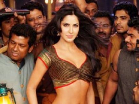 कैट को सलमान के कारण भाई चिकनी चमेली!