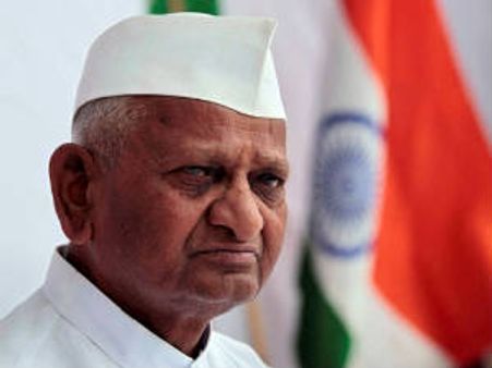 डॉक्यूमेंट्री में भी दिखेगा अन्ना का अनशन