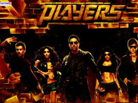 सबसे बड़ी चोरी करेगी 'प्लेयर्स' की टीम