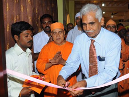 चेन्नई में विवेकानंद पर बनी पहली 3 डी फिल्म का शुभारंभ